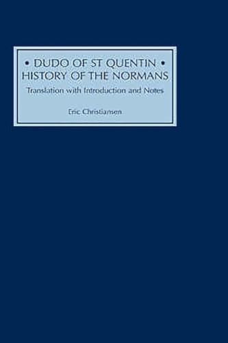Dudo of St Quentin
