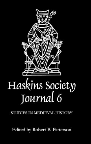 The Haskins Society Journal, Volume 6