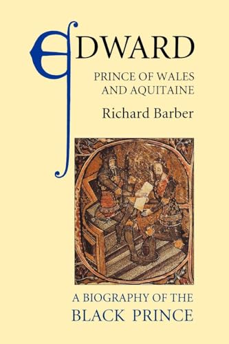 Edward, Prince of Wales and Aquitaine