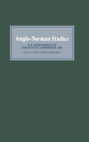 Anglo-Norman Studies XIX