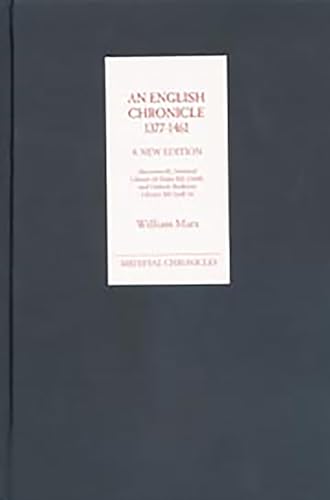 English Chronicle 1377-1461