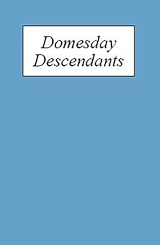 Domesday Descendants