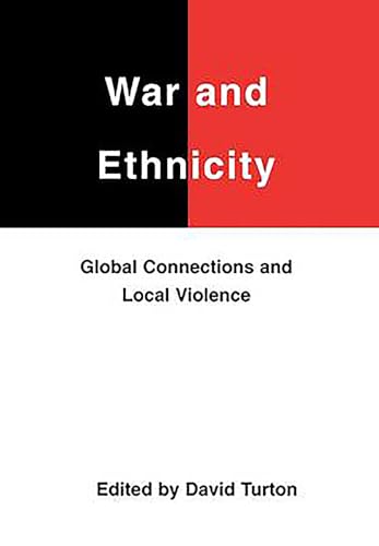 War and Ethnicity