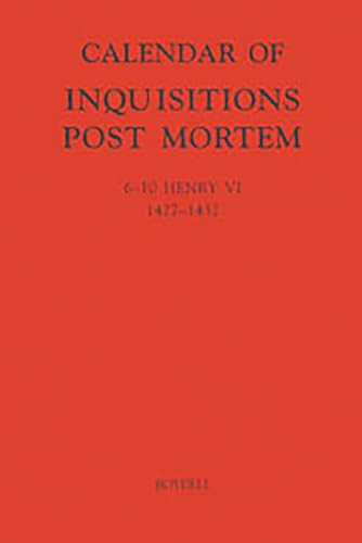 Calendar of Inquisitions Post-Mortem and Other Analogous Documents Preserved in the Public Record Office XXIII