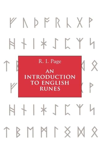An Introduction to English Runes