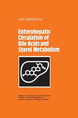 Enterohepatic Circulation of Bile Acids and Sterol Metabolism