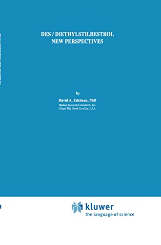 DES/Diethylstilbestrol - New Perspectives