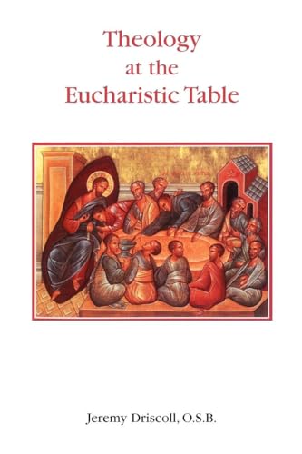 Theology at the Eucharistic Table