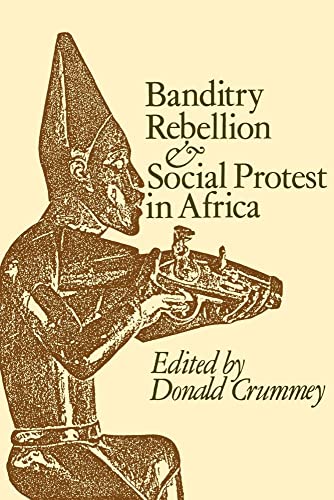 Banditry, Rebellion and Social Protest in Africa