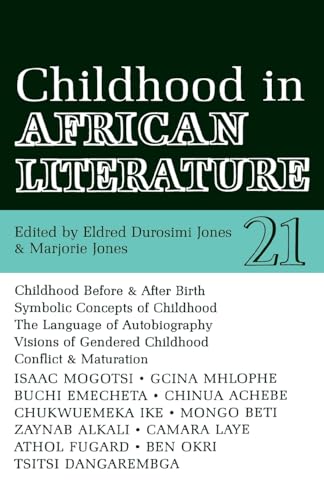 Alt 21 Childhood in African Literature