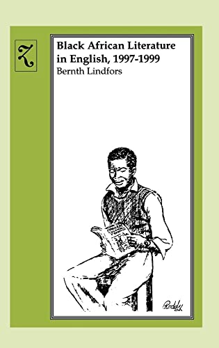 Black African Literature in English 1997-1999