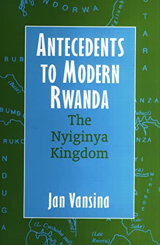 Antecedents to Modern Rwanda