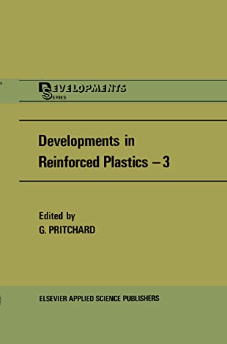 Developments in Reinforced Plastics