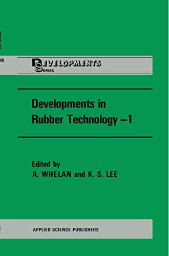 Developments in Rubber Technology