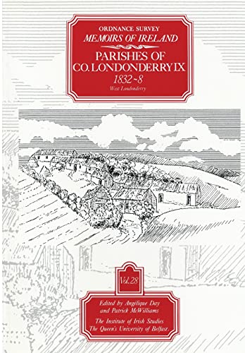 Ordnance Survey Memoirs of Ireland, Vol 28
