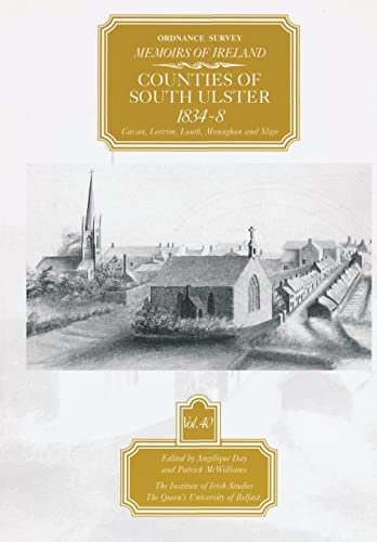 Ordnance Survey Memoirs of Ireland, Vol 40