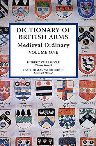 Dictionary of British Arms