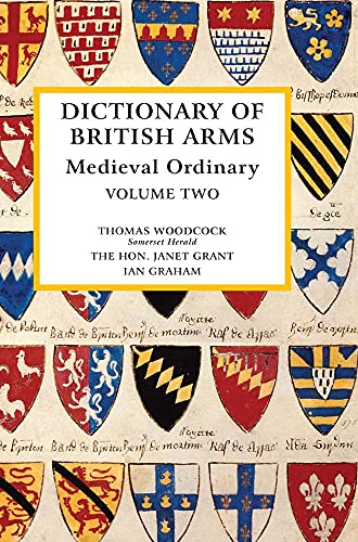Dictionary of British Arms