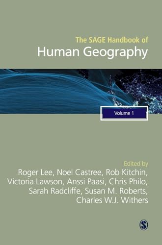 The SAGE Handbook of Human Geography