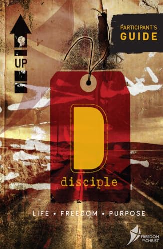 Disciple, Participant's Guide