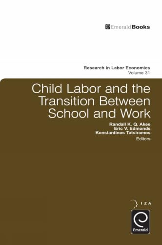 Child Labor and the Transition Between School and Work