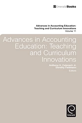Advances in Accounting Education