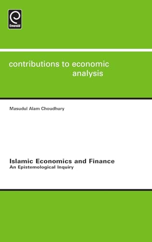 Islamic Economics and Finance