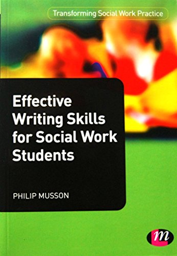 Effective Writing Skills for Social Work Students