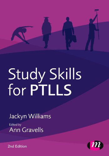 Study Skills for PTLLS