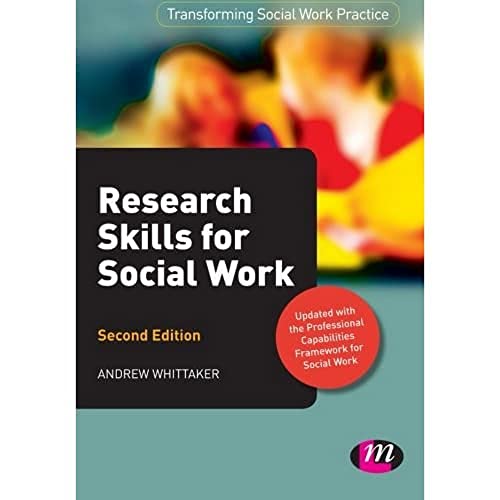 Research Skills for Social Work