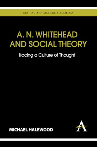 A. N. Whitehead and Social Theory