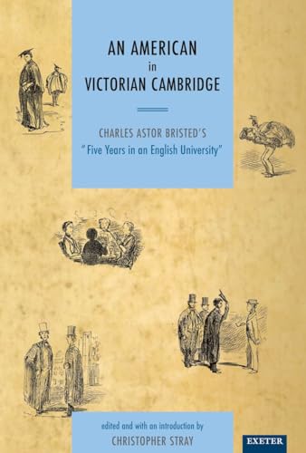 An American in Victorian Cambridge