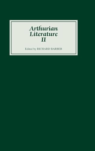 Arthurian Literature II