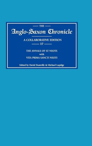 Anglo-Saxon Chronicle 17