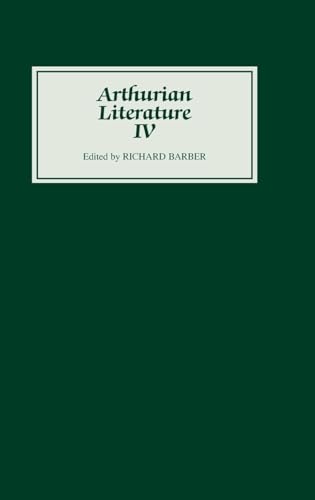 Arthurian Literature IV