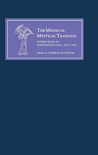 The Medieval Mystical Tradition in England V