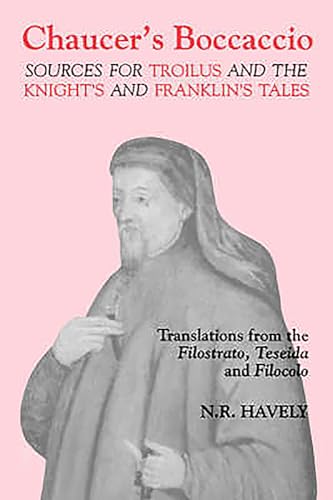 Chaucer's Boccaccio