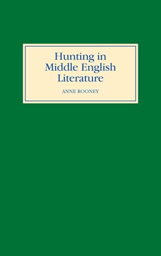 Hunting in Middle English Literature