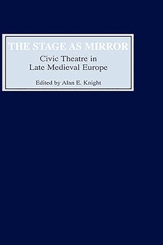 The Stage as Mirror