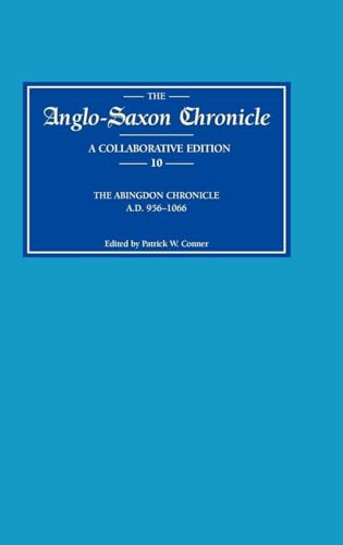 Anglo-Saxon Chronicle 10