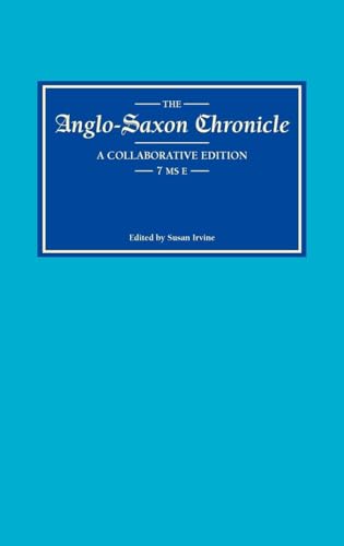 The Anglo-Saxon Chronicle