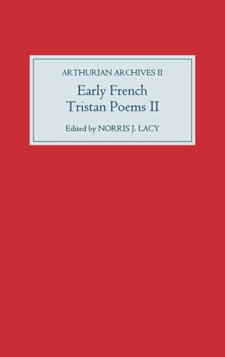 Early French Tristan Poems