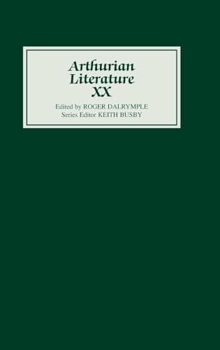 Arthurian Literature XX