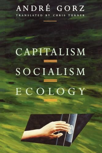 Capitalism, Socialism, Ecology
