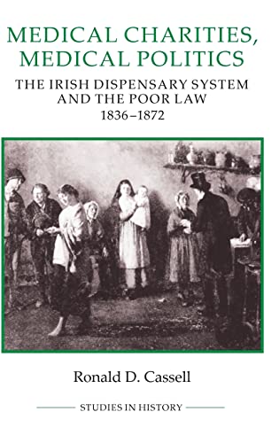 Medical Charities, Medical Politics