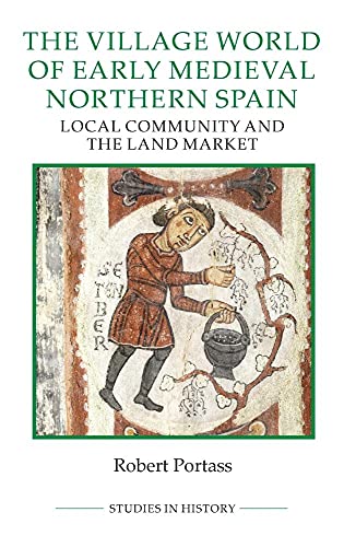 Village World of Early Medieval Northern Spain