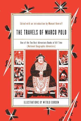 Travels of Marco Polo (Revised)