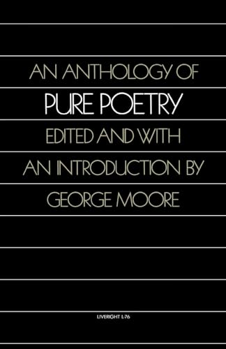 An Anthology of Pure Poetry