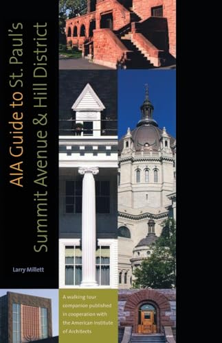 AIA Guide to St. Paul's Summit Avenue and Hill District
