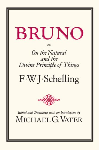 Bruno, or On the Natural and Divine Principle of Things